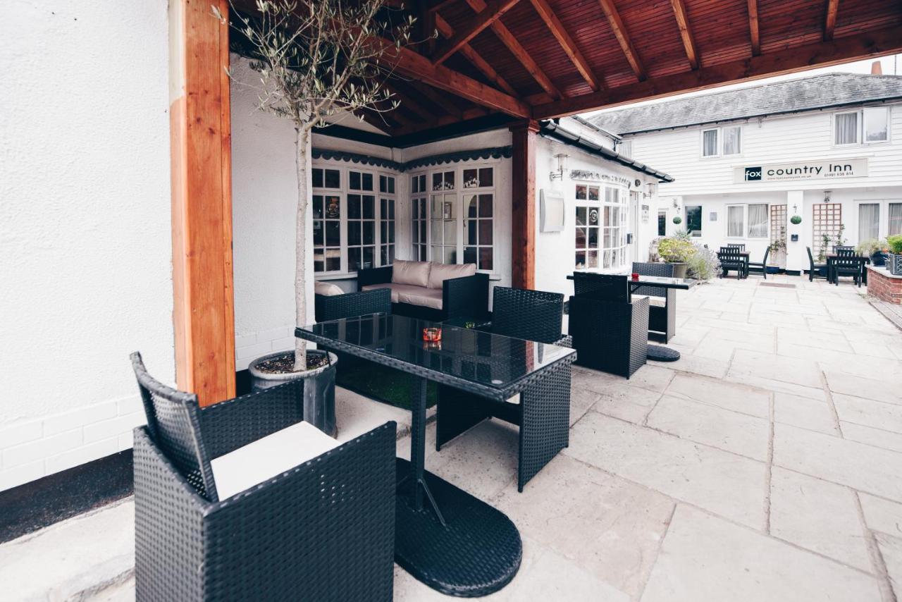 Fox Country Inn High Wycombe Zewnętrze zdjęcie