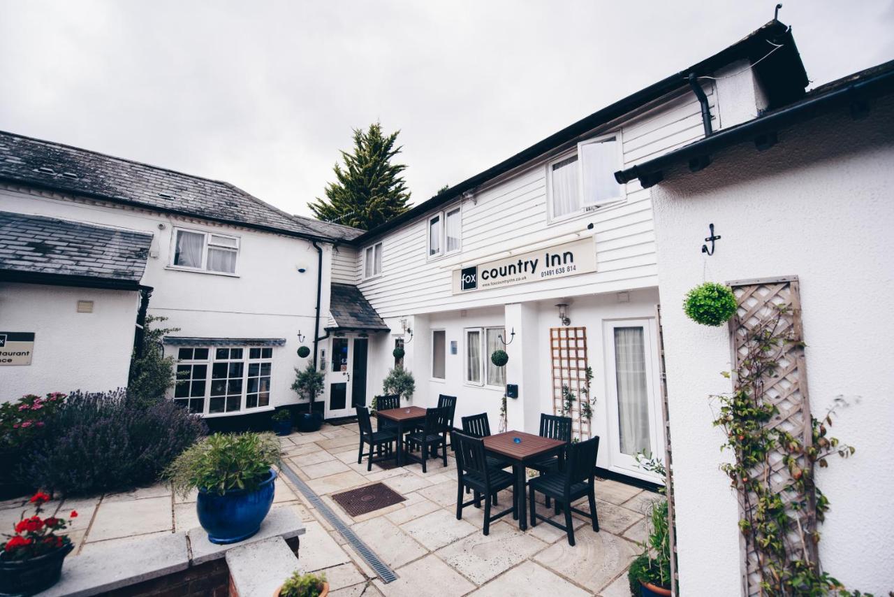 Fox Country Inn High Wycombe Zewnętrze zdjęcie