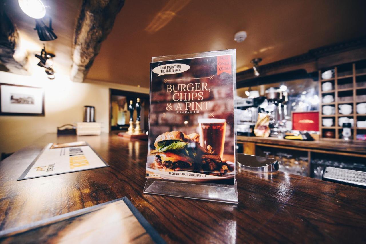 Fox Country Inn High Wycombe Zewnętrze zdjęcie