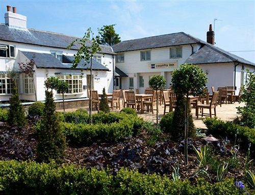 Fox Country Inn High Wycombe Zewnętrze zdjęcie